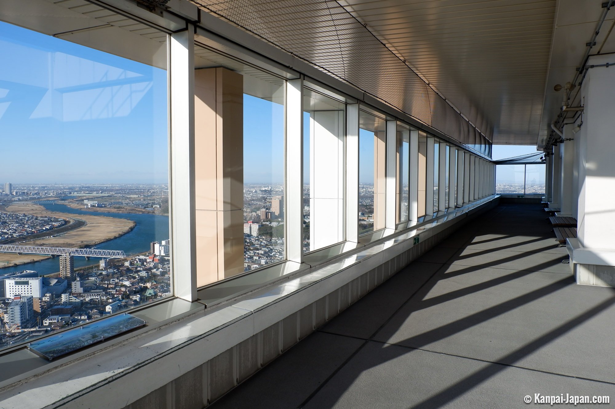🏙️ 아이・링크 타운 전망 시설(아이・링크 타운 텐보시세츠) 이미지 8